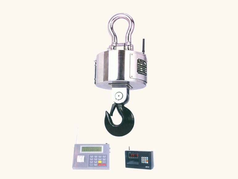 無(wú)線數(shù)傳電子吊秤