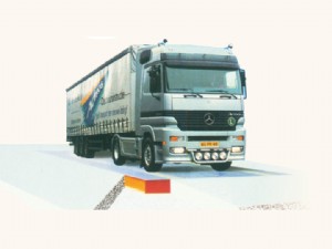 數(shù)字上電子汽車衡